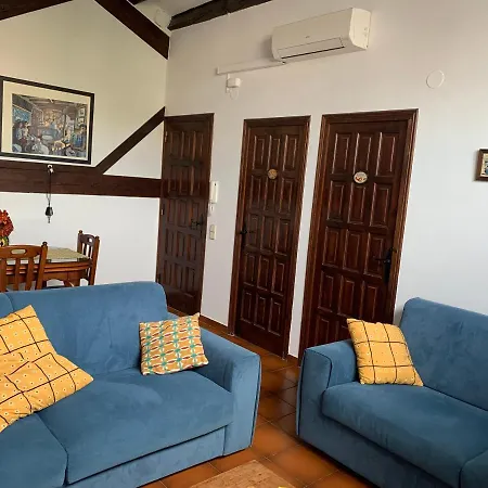 Cal Negre Apartment