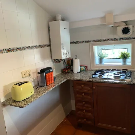 Apartment Cal Negre *
