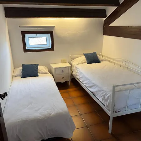 Apartment Cal Negre *