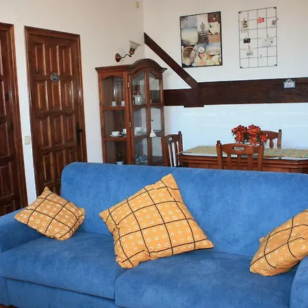 Apartment Cal Negre *