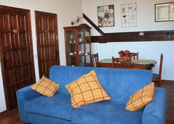 Apartmán Cal Negre *