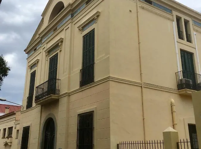 Cal Negre Apartmán