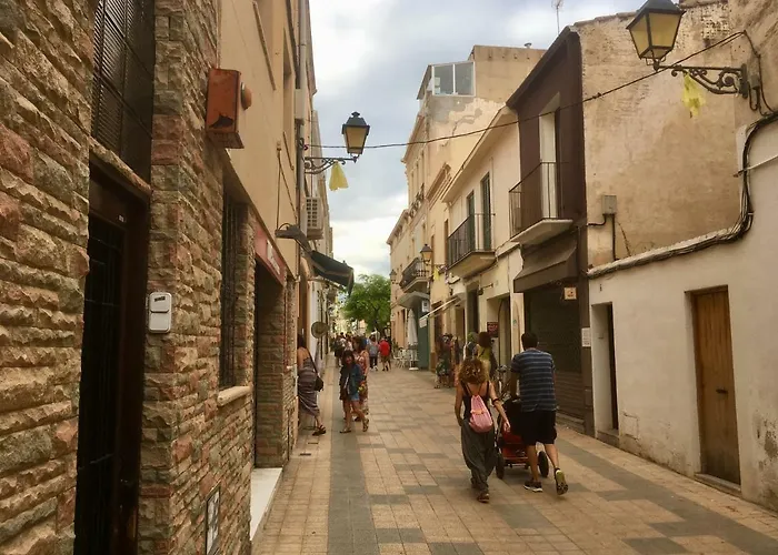 Cal Negre Apartmán Vilassar De Mar